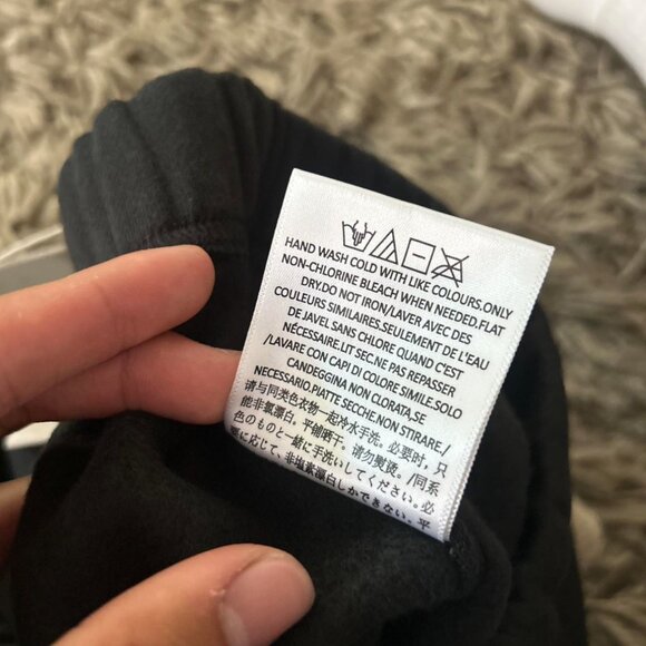 Essentials Fear Of God Stretch Limo SS22 Hoodie & Sweatpants Set Size XS - Picture 12 of 12